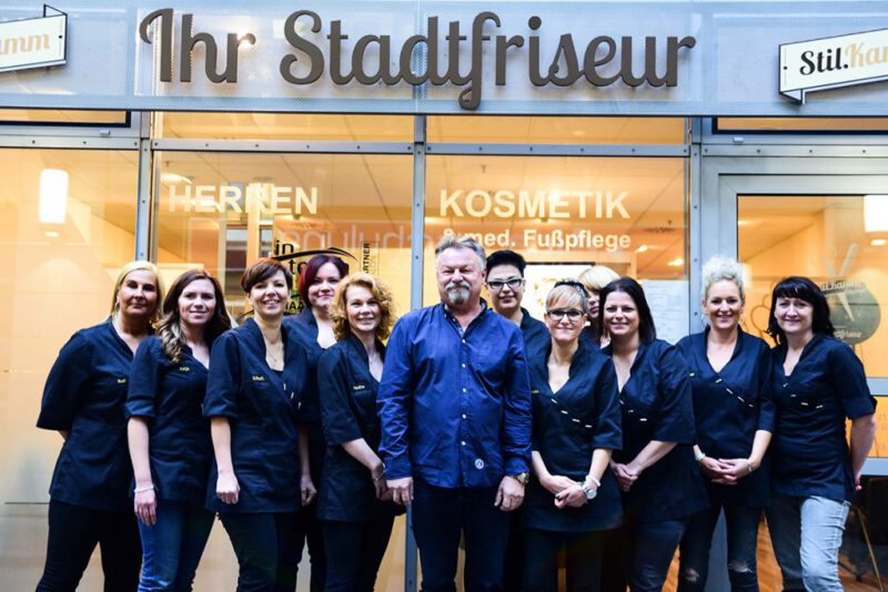Stil.Kamm Gohlis Arkaden - Stilkamm